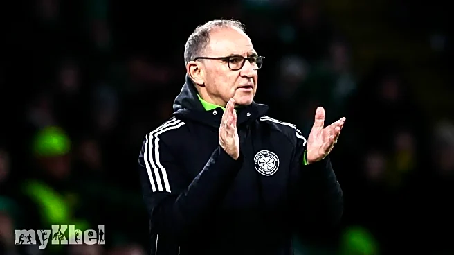 Celtic Progress In Europa League Push Spurs January Transfers, Says O'Neill