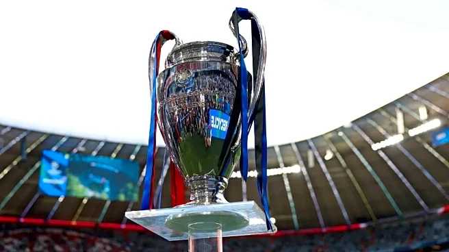 Champions League Knockouts Draw: Playoff Draw Schedule, Where to Watch, Brackets and Qualified Teams