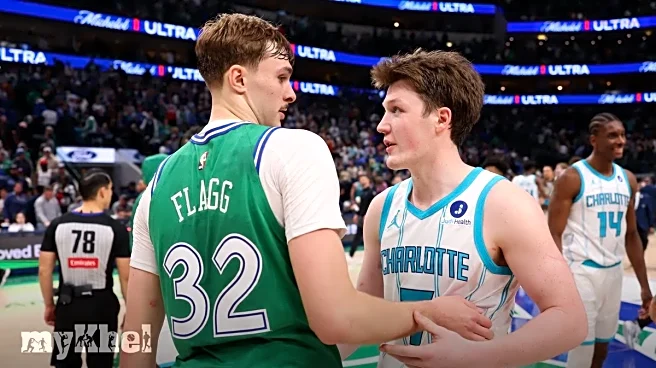 Cooper Flagg Sets NBA Teen Points Record With 49 In Loss