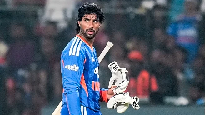 Tilak Varma Nears Return, Simulation Game to Decide T20 World Cup Fate: Report