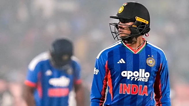 New Zealand Pacer Matt Henry Discusses Strategies to Handle Abhishek Sharma's Impressive Form