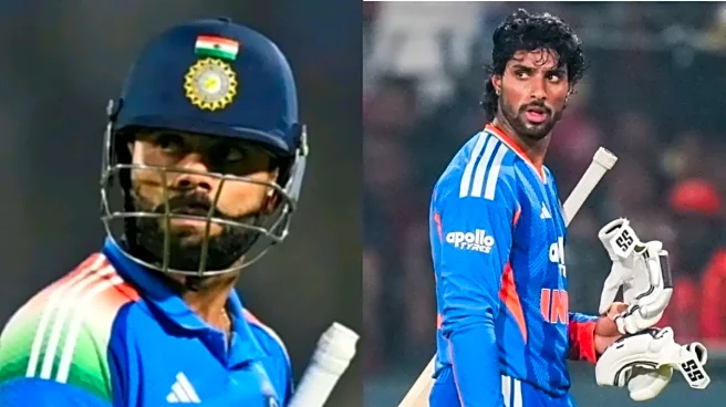 Sports Bulletin For January 30: From Virat Kohli's Instagram Account To Tilak Varma's Return From Injury