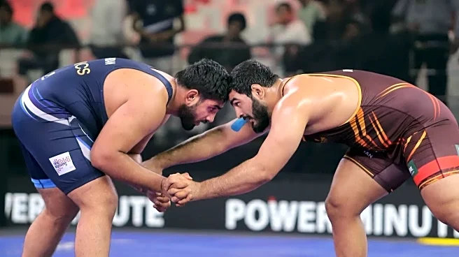 PWL Semi-Final Live Updates Haryana Thunders vs Punjab Royals: Who Will Make it to the Final?