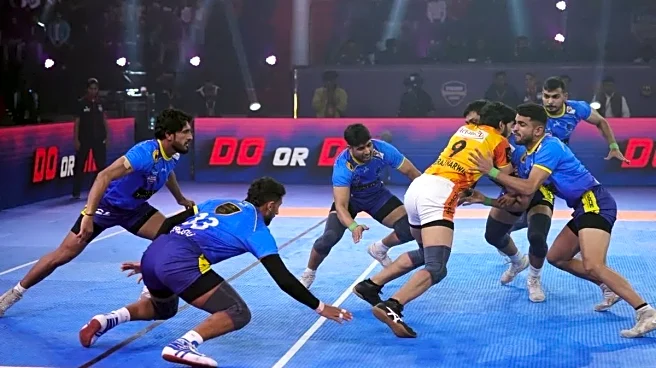 Kabaddi Champions League Day 6: Panipat Panthers Triumph Over Gurugram Gurus, Rohtak Royals Beat Hisar Heroes
