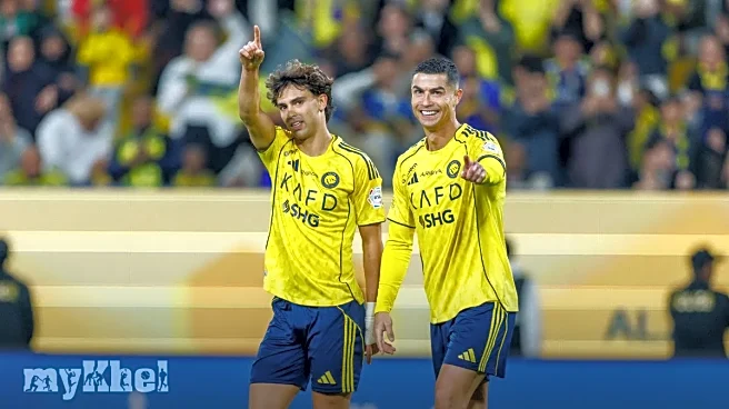 Joao Felix Shines As Al-Nassr Beat Al-Kholood In Saudi Pro League