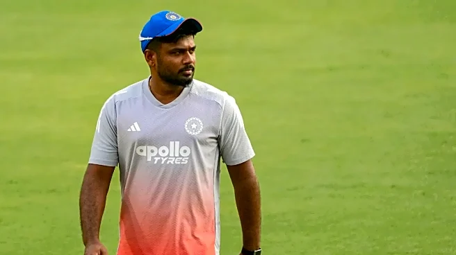 Sanju Samson in Trivandrum: Kerala's 'Mone' in India Blue seeks Imperative Redemption