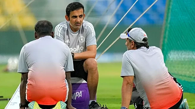 Temba Bavuma Defends Gautam Gambhir, Calls India’s Test Woes Part of Transition