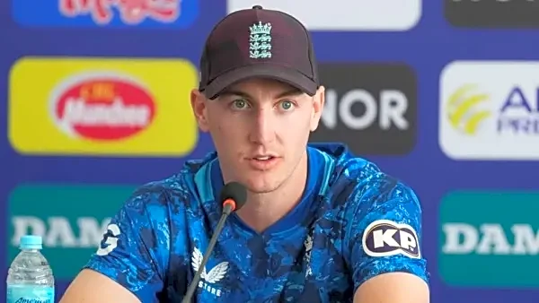 Harry Brook Confesses Cover-Up Attempt Following New Zealand Nightclub Altercation