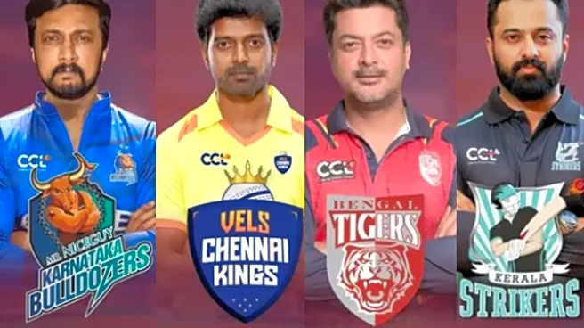 CCL 2026 Semifinals Live Streaming: Where and When to Watch Celebrity Cricket League Matches Today?