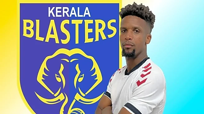 Kerala Blasters sign Guinean defender Oumar Bah ahead of ISL 2025-26 Season