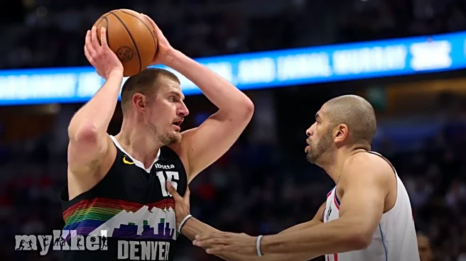 Nikola Jokic Returns With 31 Points And 12 Rebounds In Knee Injury Comeback