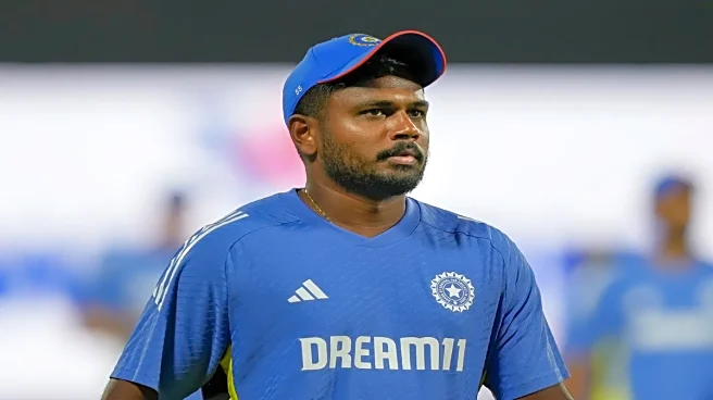Will Sanju Samson play Today in India vs New Zealand T20I Match in Trivandrum?