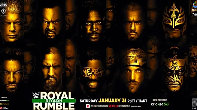 WWE Royal Rumble 2026 Live Streaming: When and Where to Watch Royal Rumble on TV and Online?