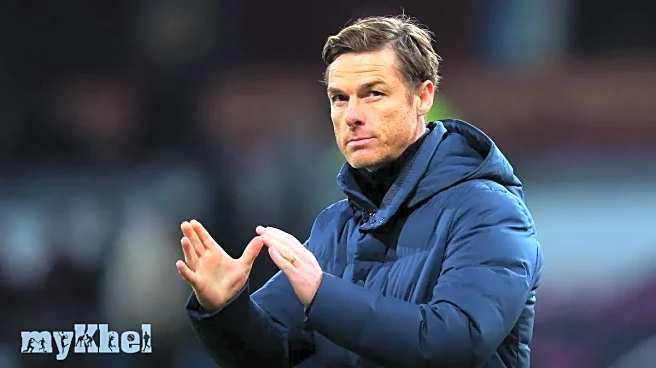 Burnley Relegation Fight Intensifies As Parker Focuses On Sunderland Clash