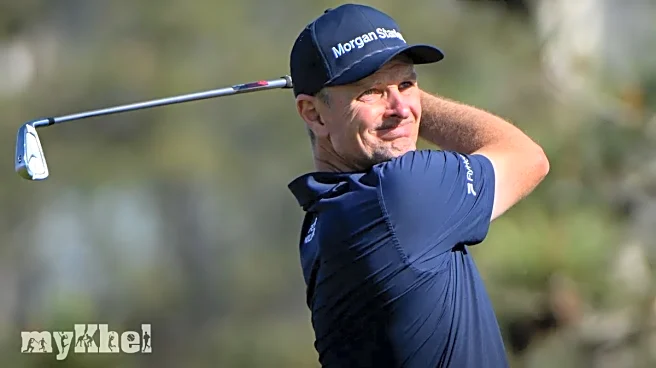 Justin Rose Leads Farmers Insurance Open As 36-Hole Record Falls