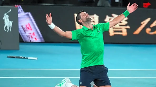Melbourne’s Immortal: Djokovic Chases 25 And An 11th Australian Crown