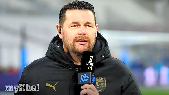 Lens Boss Sage Says They Are Putting Pressure On PSG After Le Havre Win