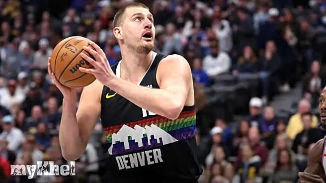 Jokic Returns Strongly As Nuggets Edge Clippers In 122-109 Win