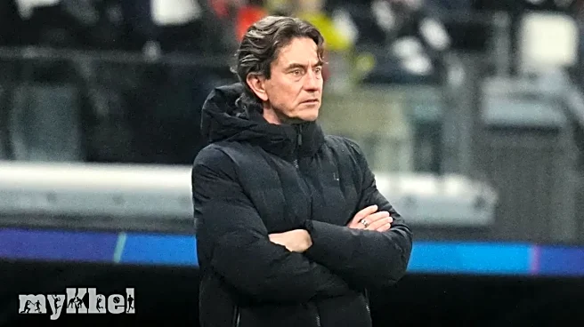 Tottenham Transfer Reality: Frank Warns Against Football Manager Style Deals And Semenyo Interest