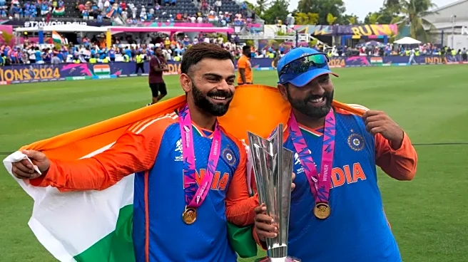 Virat Kohli to Andre Russell: The Missing Links of T20 World Cup 2026