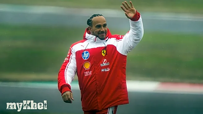 Hamilton Says Ferrari Exhibits Winning Mindset Ahead Of 2026 Formula One Season