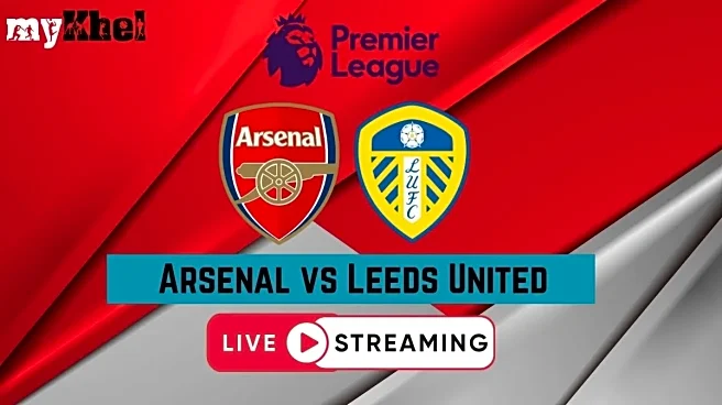 Leeds vs Arsenal Live Streaming: Where to Watch Premier League match on TV and Online?