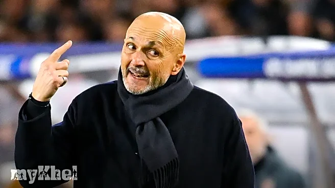 Juventus Must Rebound After Toothless Monaco Draw, Says Spalletti Ahead Of Parma Clash