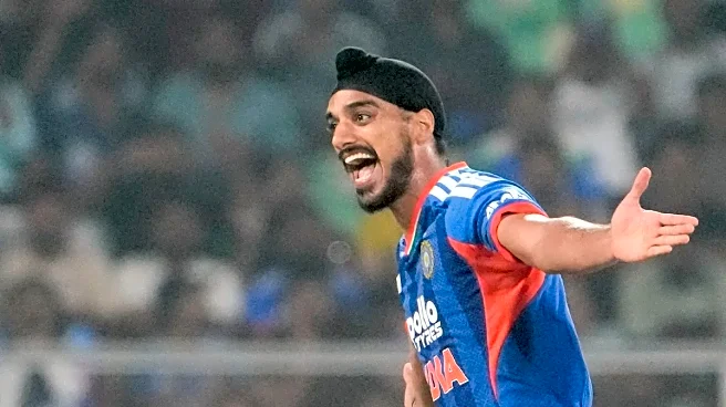 Ishan Kishan's Century, Arshdeep fifer help India Beat New Zealand by 45 runs in Thiruvananthapuram