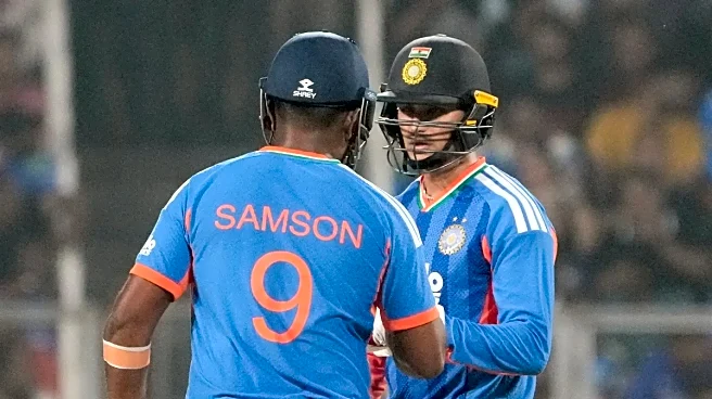 Sanju Samson to Abhishek Sharma - India Batters Ratings, Performance Chart after IND vs NZ T20I Series