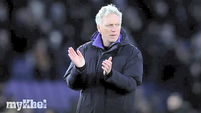 Everton Eye Tyrique George Loan Deal As Moyes Signals New Arrival