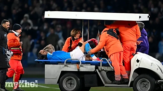 Napoli Need A Bigger Squad, Conte Says Amid Injuries And Limited Options