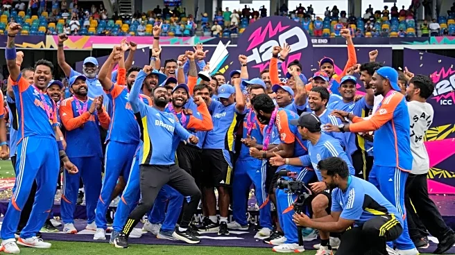 T20 World Cup Champions List: Full List of Winners by Continents