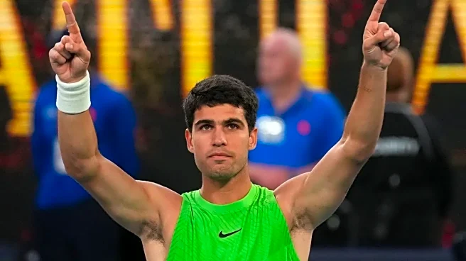 Carlos Alcaraz Grand Slam Titles: Full List of Titles after beating Novak Djokovic in Australian Open Final