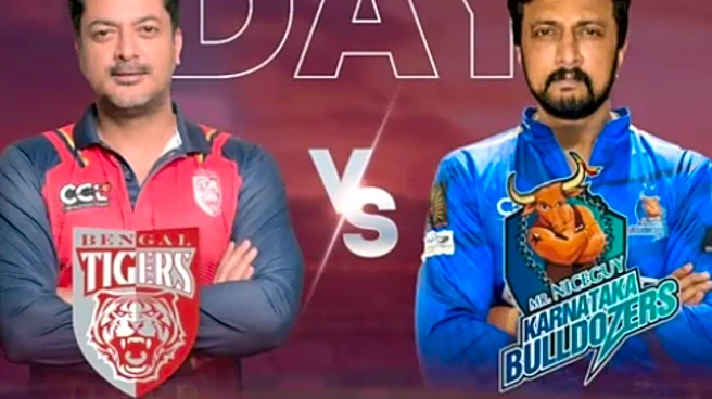 CCL 2026 Final Live Streaming: Where to Watch Bengal Tigers vs Karnataka Bulldozers on TV and Online?