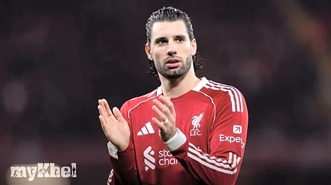 Szoboszlai On Liverpool Future: Contract Talks Continue As Player Refuses To Commit