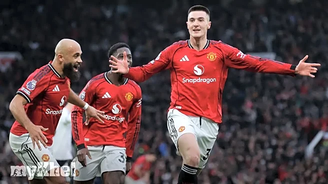 Sesko Dream Winner Seals Manchester United Victory Over Fulham In Dramatic Fashion