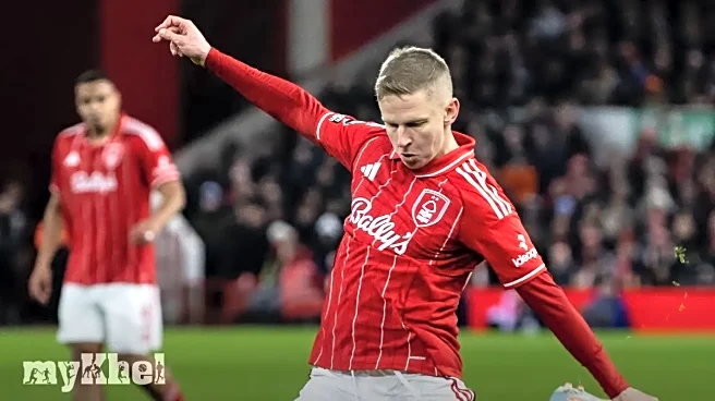 Zinchenko Completes Permanent Transfer From Arsenal To Ajax After Forest Loan