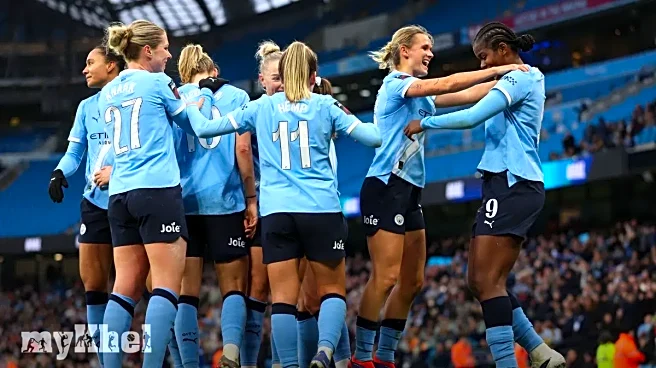 Manchester City Extend WSL Lead Despite Chelsea Challenge, Jeglertz Warns