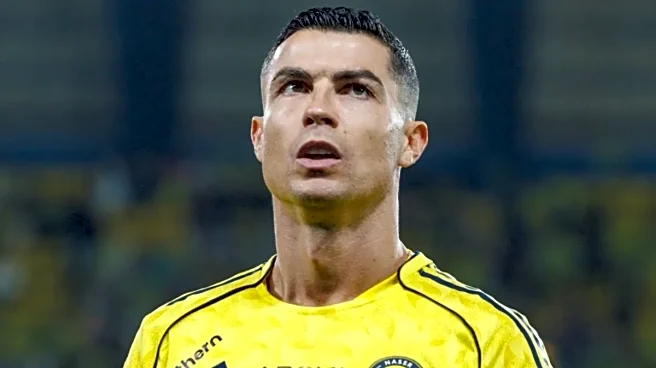 Not Injured, Not Rested! Why Cristiano Ronaldo Is Missing Al-Nassr’s Next Match Against Al Riyadh?
