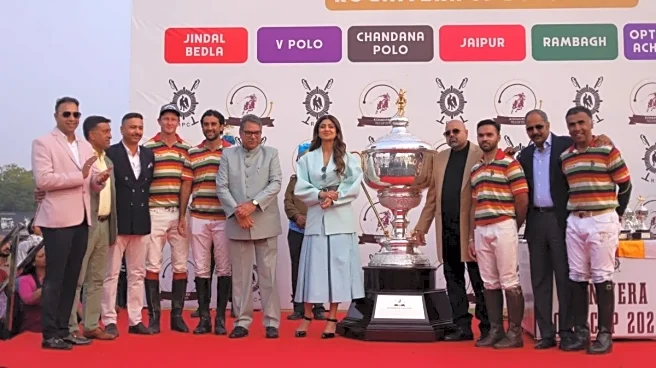 Jaipur lift Kognivera Cup, securing their seventh title of the season
