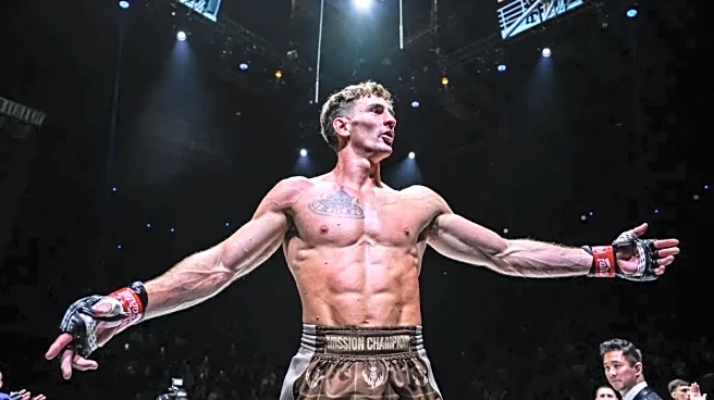 ONE Fight Night 40: Nico Carrillo Ready for Interim Featherweight Title Test