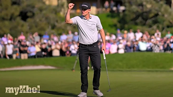 Justin Rose Fires Wire-to-wire Farmers Insurance Open Win With Gas Still In The Tank