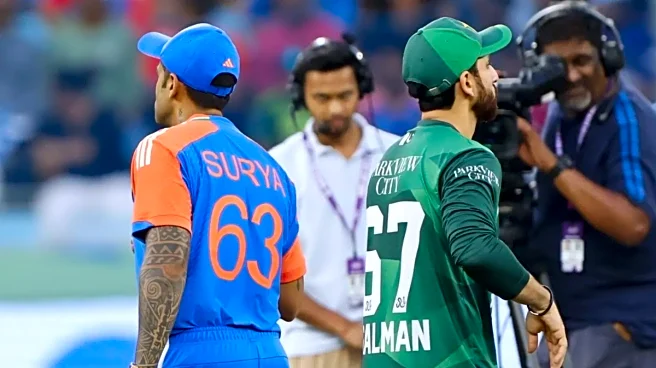 Why Pakistan’s India Boycott Has the ICC on Edge? Explained