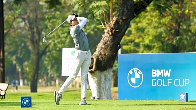 BMW Golf Cup 2026: Mumbai National Qualifiers Conclude, Four Golfers Advance