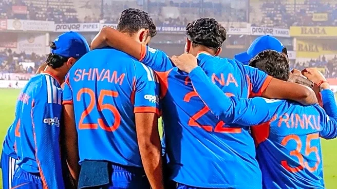 T20 World Cup 2026: Full List Of Warm-Up Fixtures Of India And India A- Check Deets