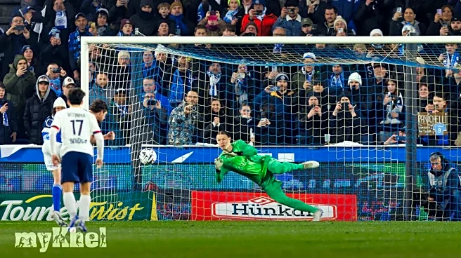 Safonov Hailed By Luis Enrique As PSG's Best Penalty Saver