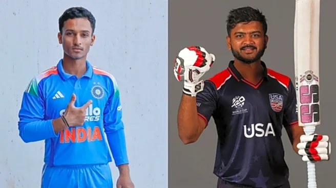 India A vs USA Live Streaming: T20 World Cup 2026 Warm-Up Match Details