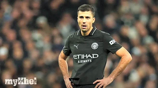 Rodri Calls Referees Unfair After Solanke Scorpion Kick Goal Against Man City
