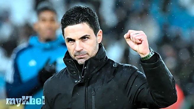 Arsenal Focuses On Daily Form As Arteta Dismisses Quadruple Hopes Ahead Of Chelsea Tie