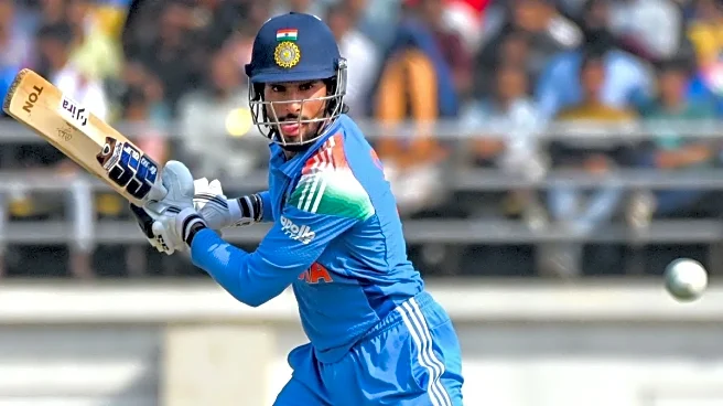 T20 World Cup Warm-up: Tilak Varma Returns with All-Round Impact as India A Win by 38 Runs Against USA